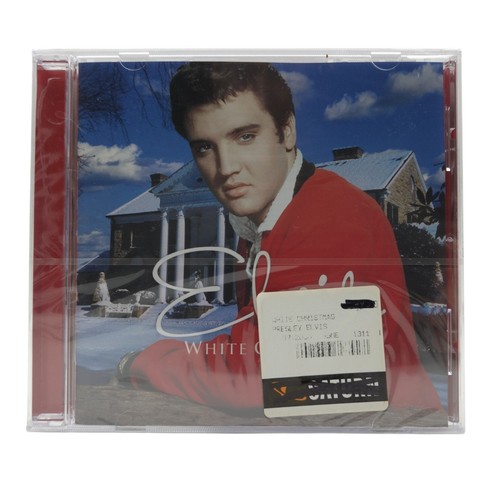Elvis presley white - presley,
