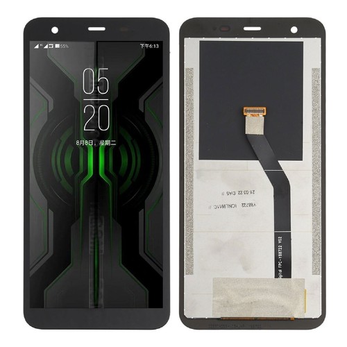 Lcd display touchscreen - lcd,