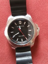 Armbanduhr, Victorinox Swiss Army, gebraucht, Originalbox