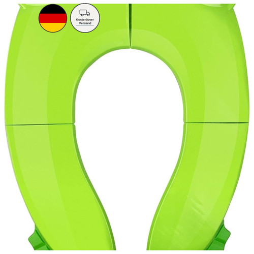 Faltbarer toilettensitz - faltbarer,