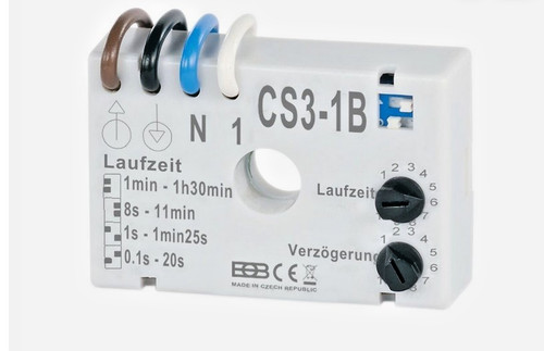 Cs3 nachlauf relais - cs3-1b,