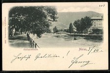 Meran, Giselapromenade
