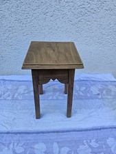 Schöne alte Eichen Blumenhocker