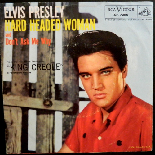 Elvis presley hard - presley ,  hard