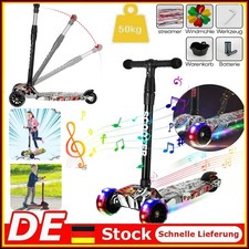 Roller Kinder f. 3-12 Jahre