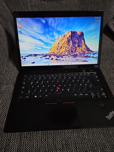 Lenovo thinkpad carbon i7 - lenovo, x1
