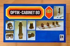 Optikbaukasten "Optik-Cabinet