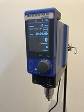 IKA EUROSTAR 60 control Rührwerk, Digitales Laborrührwerk, Überkopf-Rührer