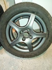 Alutec germany alufelgen - 14",