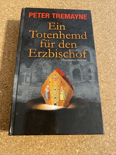 Peter tremayne ein totenhemd - ein,