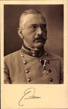 Ak Viktor Dankl, KuK Armee