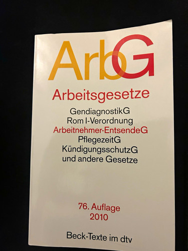 Arbeitsgesetze beck texte - beck-texte, im