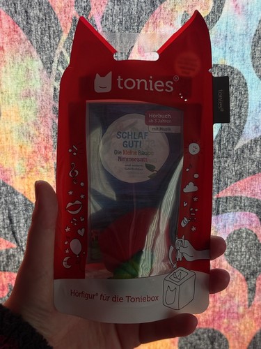 Tonies die kleine raupe - tonies,
