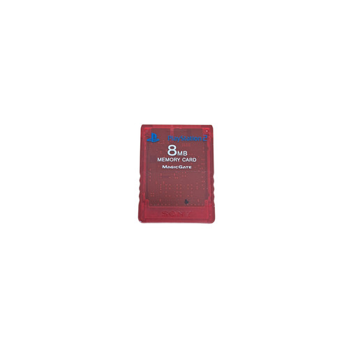 Playstation memory card mb - 2,
