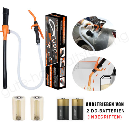Fasspumpe kanisterpumpe - fasspumpe,