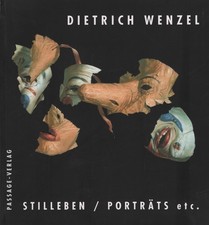 Buch: Stillleben / Porträts