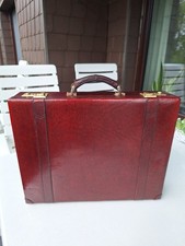GOLDPFEIL Aktentasche AKTENKOFFER Dokumentenkoffer EXKLUSIV Elegant