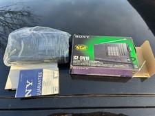 SONY ICF-SW100 Weltempfänger