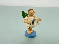 Erzgebirge Figur Engel 6 cm