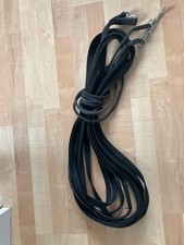 Doppellonge, Gurtband/Leder