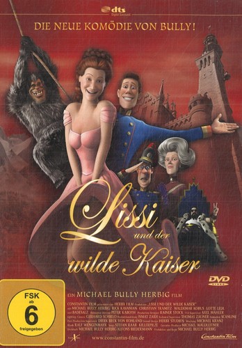 Lissi und der wilde kaiser - und,