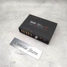 RANE SCRATCH LIVE SL4