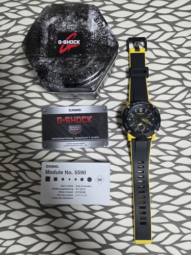Casio shock digital quartz - g-shock,