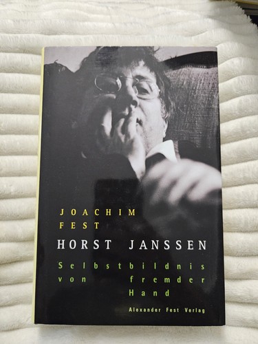 Horst janssen selbstbildnis - horst,