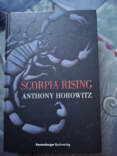 Scorpia rising alex - scorpia, (alex