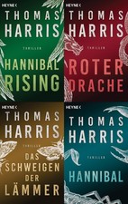 Thomas Harris Hannibal Lecter