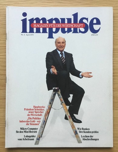 Impulse magazin für die - impulse,