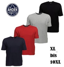 AHORN T-SHIRT ÜBERGRÖßE