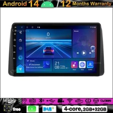 9"Android 13 Autoradio Carplay GPS SAT Navi DAB for Chrysler Grand Voyager 11-15