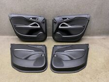Türverkleidung vorne hinten links rechts Opel Zafira C CDTI Tourer 15.1945.126