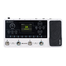 Mooer GE150 Pro Gitarre Multi-Effektprozessor mit Expression Pedal D