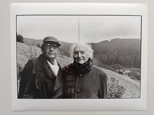 Helmut newton und heinrich - helmut,