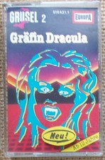 Europa Hörspiel Grusel-Serie