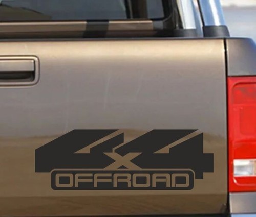 4x4 offroad aufkleber - offroad,