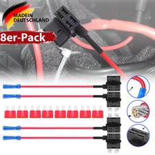 8/10 tlg KFZ Autosicherungen