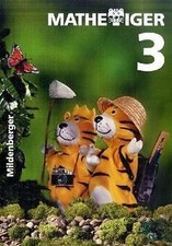 Mathetiger 3 - 3. Schuljahr /