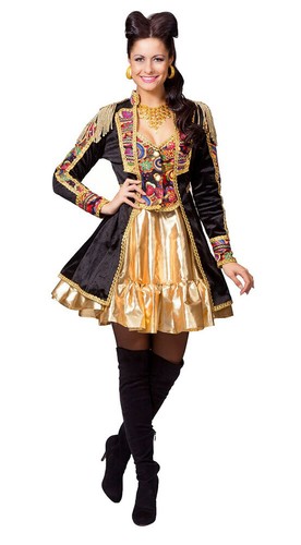 Karneval frack damen - karneval,
