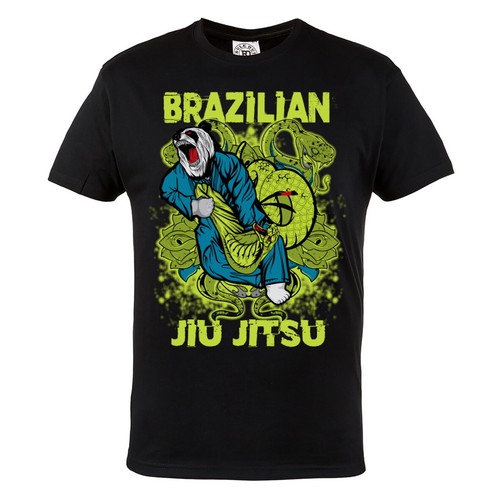 Brazilian jiu jitsu - brazilian, shirt