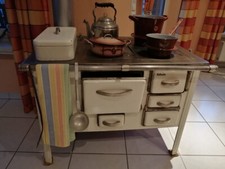 Omas Herd alt von Koloseus Herdfabrik