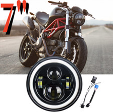 7'' Motorrad LED Scheinwerfer