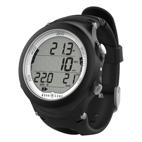 Aqua lung i200 armbanduhr - aqua,