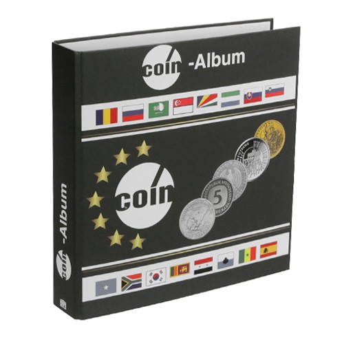 Münzalbum für 116