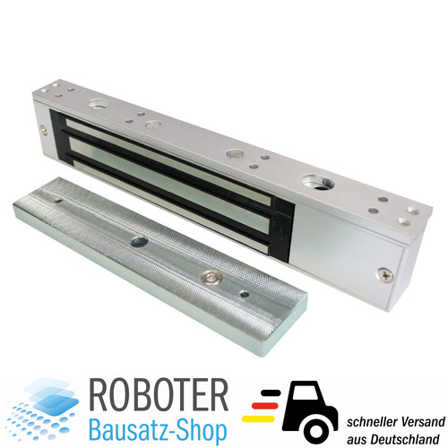 12v 280kg elektromagnet - 12v,