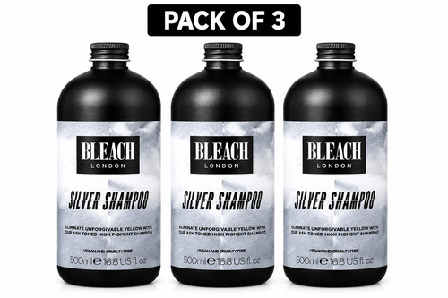 Bleach london silver - 3x,