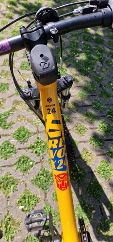 Bergamont revox - revox, 24