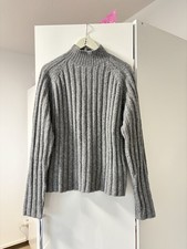 New Yorker Pullover in grau -